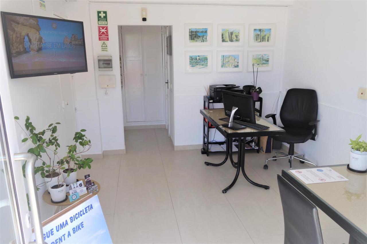 Apartamentos Pinhao Lagos Exterior foto