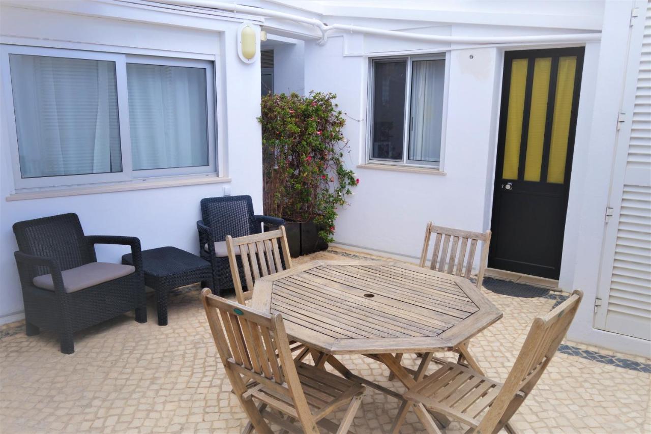 Apartamentos Pinhao Lagos Exterior foto