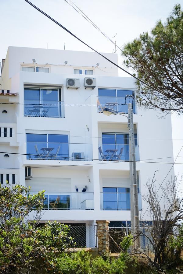 Apartamentos Pinhao Lagos Exterior foto
