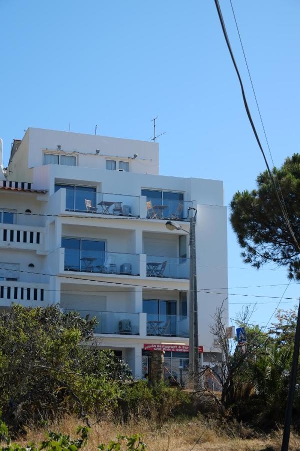 Apartamentos Pinhao Lagos Exterior foto